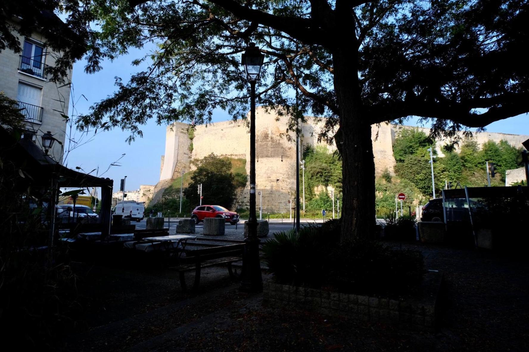 شقة Le Perroquet Fringant, Rue Pietonne Et Quartier Historique كان المظهر الخارجي الصورة